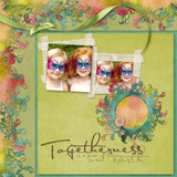 Wild Roses Paper Pak