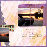 Wild Roses 2 Paper Pak