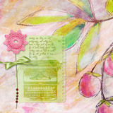 Wild Roses Artisan Papers
