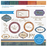 Spring Fresh StoryBook Legacy™ Bundle