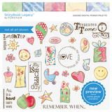 Spring Fresh StoryBook Legacy™ Bundle