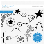 Spring Fresh StoryBook Legacy™ Bundle