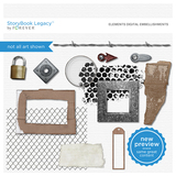 Spring Fresh StoryBook Legacy™ Bundle