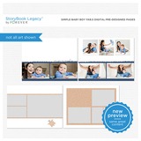 Spring Fresh StoryBook Legacy™ Bundle