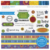 Spring Fresh StoryBook Legacy™ Bundle