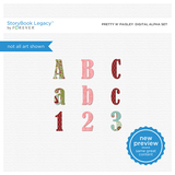 Spring Fresh StoryBook Legacy™ Bundle