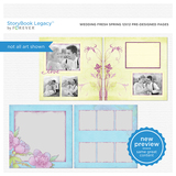 Spring Fresh StoryBook Legacy™ Bundle