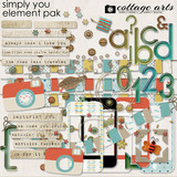 Simply You Element Pak