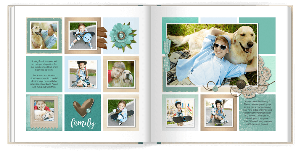 yearbook photobook