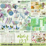 Spring Green Collection