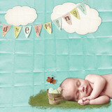 Spring Showers Paper Pak