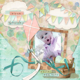 Spring Showers Paper Pak