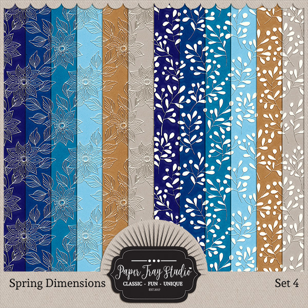 Spring Dimensions - Set 4
