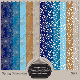 Spring Dimensions - Set 4
