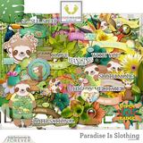 Paradise Is Slothing Jumbo Bundle