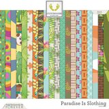 Paradise Is Slothing Jumbo Bundle