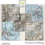 Paradise Is Slothing Jumbo Bundle