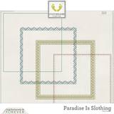 Paradise Is Slothing Jumbo Bundle
