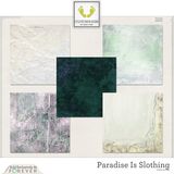 Paradise Is Slothing Jumbo Bundle