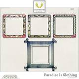 Paradise Is Slothing Jumbo Bundle