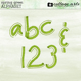 Spring Green Collection