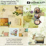 Spring Green Collection