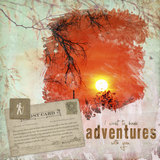 Off The Beaten Path 16 Paper Pak