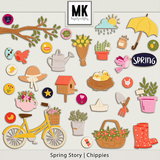 Spring Story - Mega Bundle