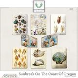 Sunbreak On The Coast Of Oregon Jumbo Bundle