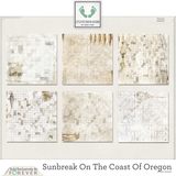 Sunbreak On The Coast Of Oregon Jumbo Bundle
