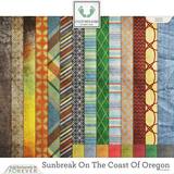 Sunbreak On The Coast Of Oregon Jumbo Bundle