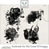 Sunbreak On The Coast Of Oregon Jumbo Bundle