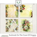 Sunbreak On The Coast Of Oregon Jumbo Bundle