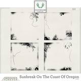 Sunbreak On The Coast Of Oregon Jumbo Bundle