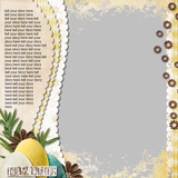 Springtime Pre Designed & Editable Pages