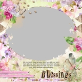 Springtime Pre Designed & Editable Pages