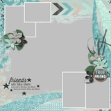 Springtime Pre Designed & Editable Pages