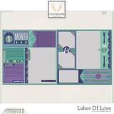 Labor Of Love Super Mega Jumbo Bundle For Girl And Boy