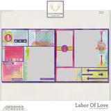 Labor Of Love Super Mega Jumbo Bundle For Girl And Boy