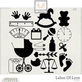 Labor Of Love Super Mega Jumbo Bundle For Girl And Boy