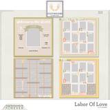 Labor Of Love Super Mega Jumbo Bundle For Girl And Boy