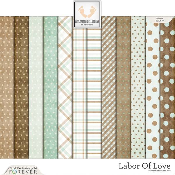 Labor Of Love Super Mega Jumbo Bundle For Boy | Digital Art