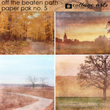 Off the Beaten Path Collection 1