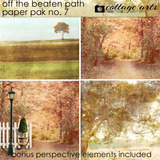 Off the Beaten Path Collection 1