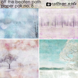 Off the Beaten Path Collection 1