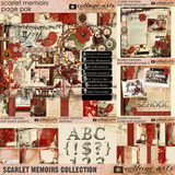 Scarlet Memoirs Collection