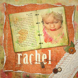 Nature's Sketchbook - Papers 1 - Botanical Imprints