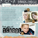 School Days Collection