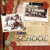 Scarlet Memoirs Collection