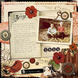 Scarlet Memoirs Collection